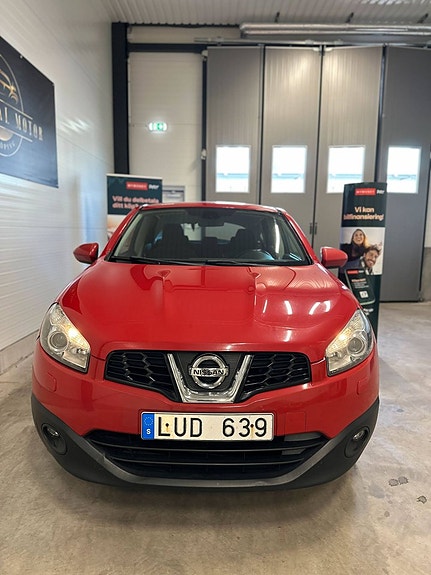 Nissan Qashqai 4 of 15