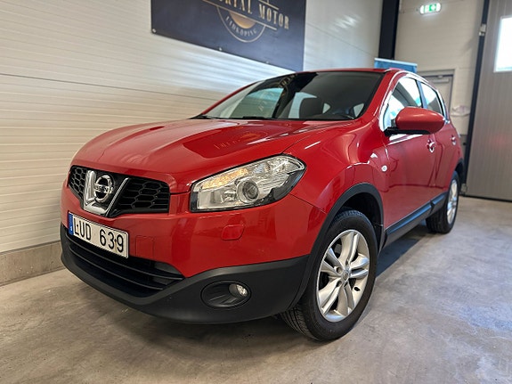 Nissan Qashqai 2 of 15