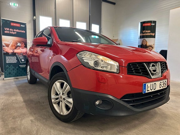 Nissan Qashqai 5 of 15