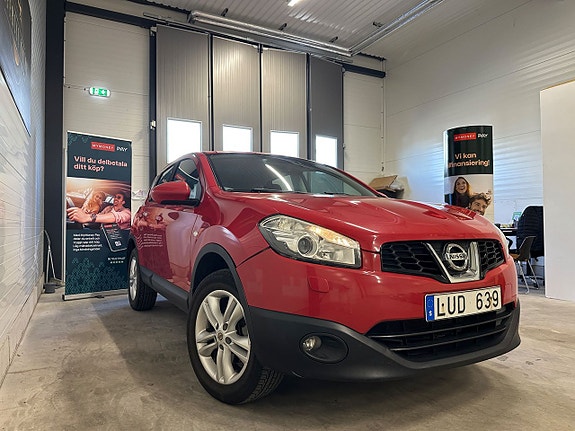 Nissan Qashqai 3 of 15