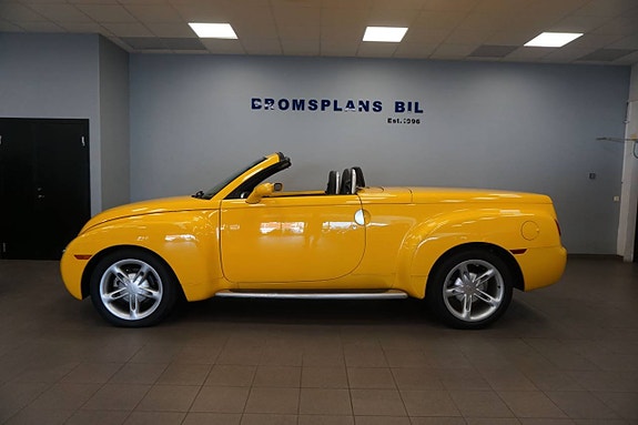 Chevrolet SSR