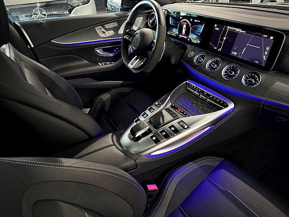Mercedes-Benz AMG GT 63 S 24 of 24