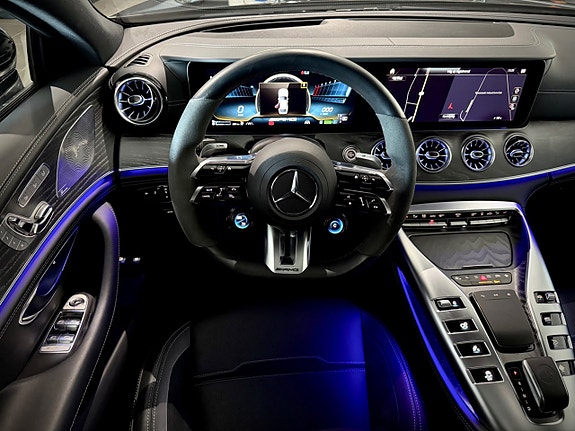 Mercedes-Benz AMG GT 63 S 5 of 5