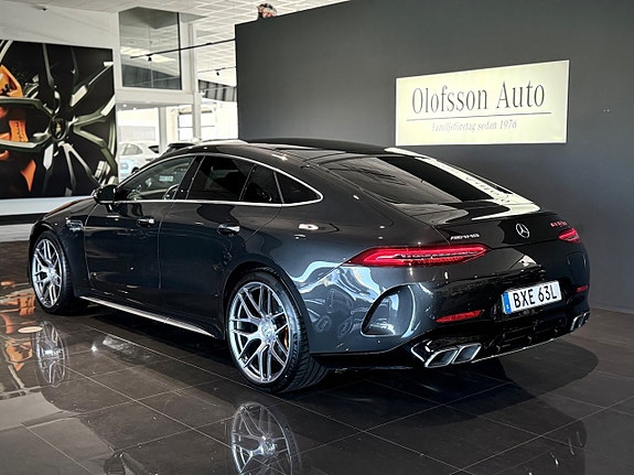Mercedes-Benz AMG GT 63 S 3 of 5