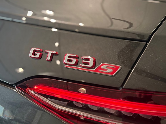 Mercedes-Benz AMG GT 63 S 13 of 24