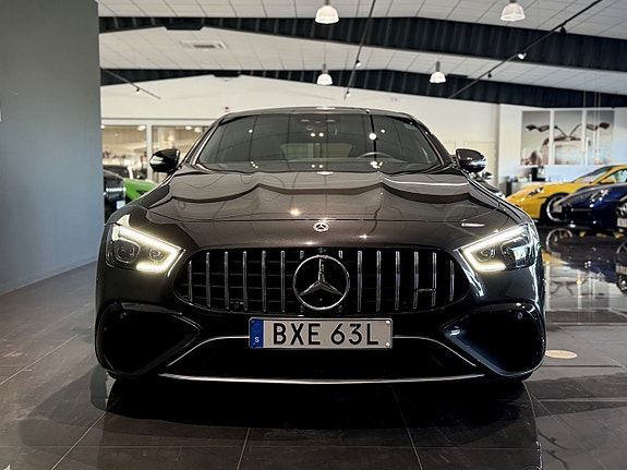Mercedes-Benz AMG GT 63 S 2 of 5