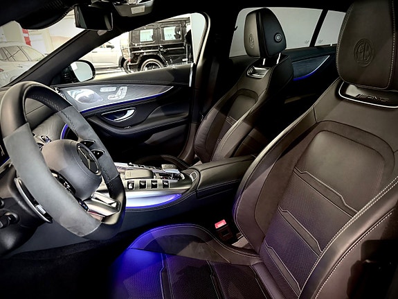 Mercedes-Benz AMG GT 63 S 6 of 24