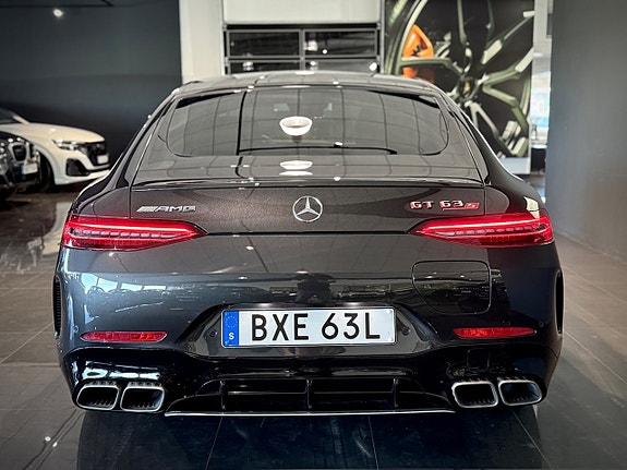 Mercedes-Benz AMG GT 63 S 4 of 5