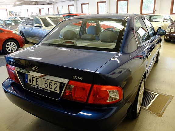 Kia Magentis 6 of 13