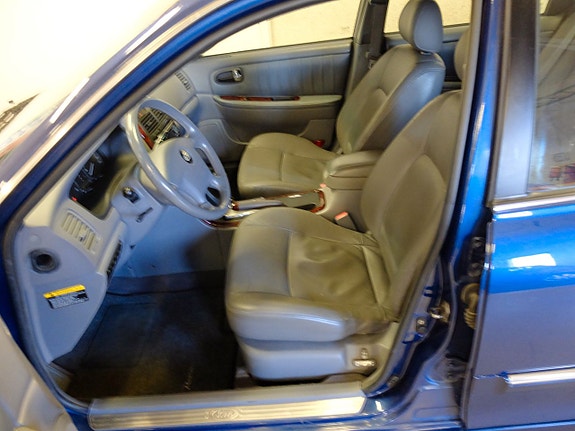 Kia Magentis 8 of 13