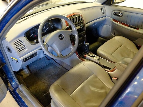 Kia Magentis 9 of 13