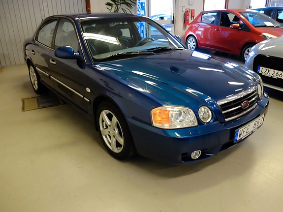 Kia Magentis 3 of 13