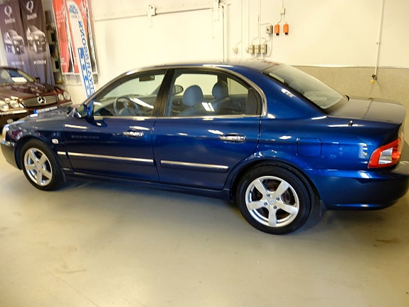 Kia Magentis 4 of 13