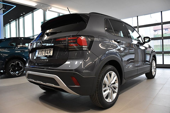 Volkswagen T-Cross 7 of 21