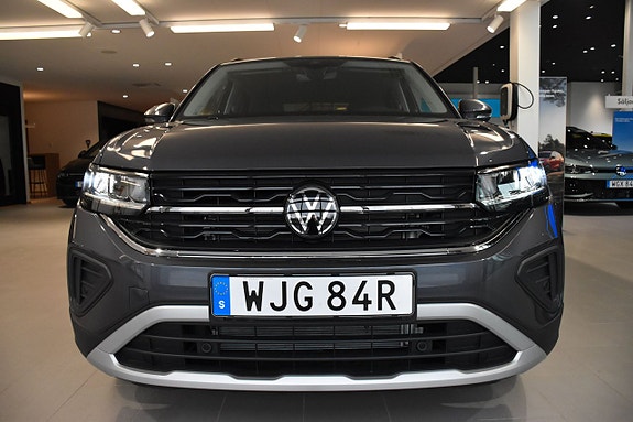 Volkswagen T-Cross 2 of 5