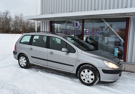 Peugeot 307 5 of 5