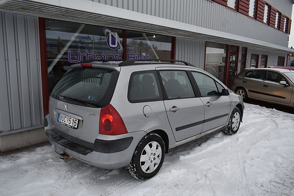 Peugeot 307 4 of 5