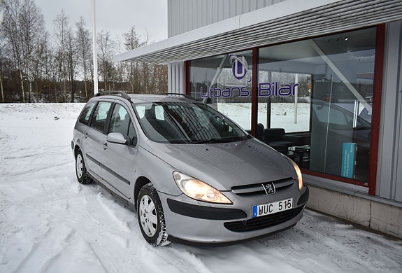 Peugeot 307 6 of 13