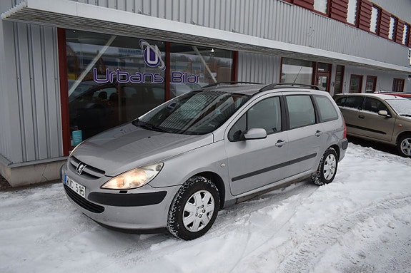 Peugeot 307 2 of 5
