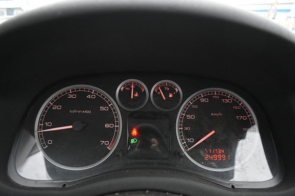 Peugeot 307 13 of 13