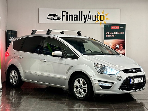 Ford S-MAX 2 of 5
