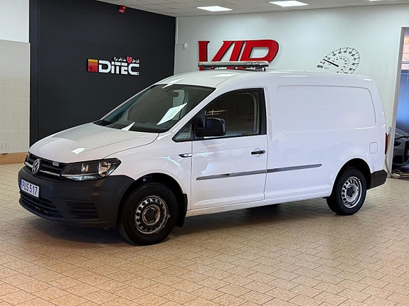 Volkswagen Caddy Maxi