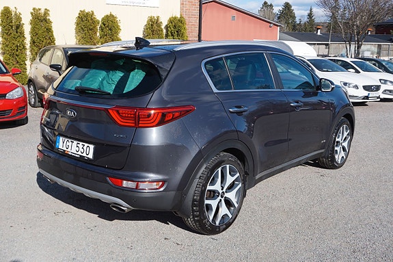 Kia Sportage 3 of 10