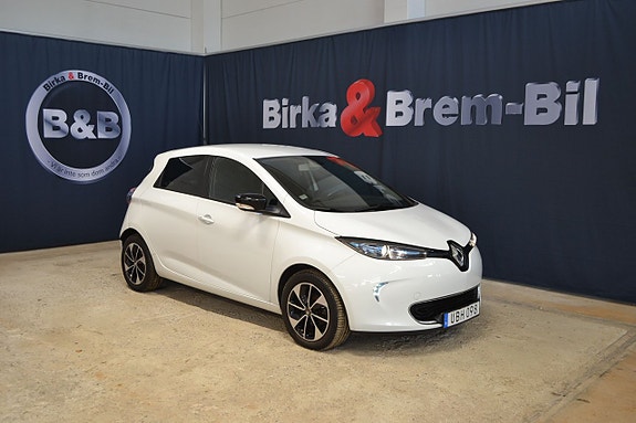 Renault Zoe