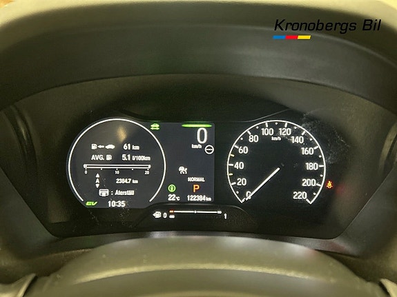 Honda HR-V 10 of 16