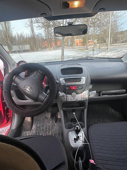 Toyota Aygo 10 of 11
