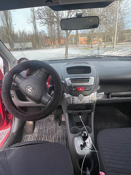Toyota Aygo 11 of 11