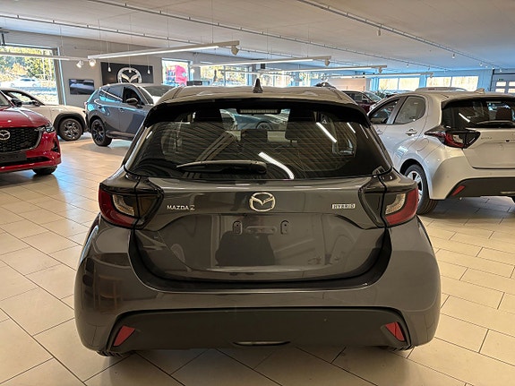 Mazda 2 5 of 5
