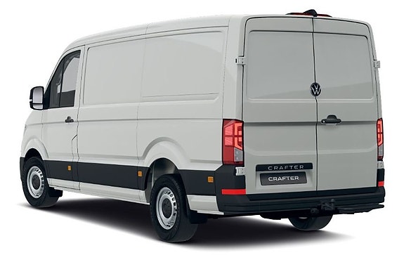 Volkswagen Crafter 3 of 5