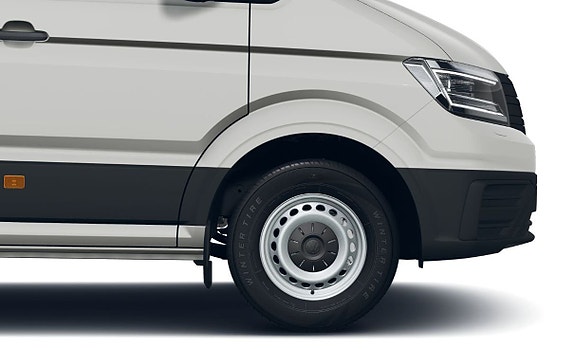 Volkswagen Crafter 5 of 5