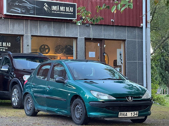 Peugeot 206+