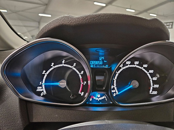 Ford Fiesta 9 of 9