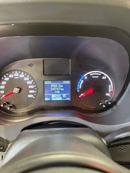 Mercedes-Benz eSprinter 312 7 of 7
