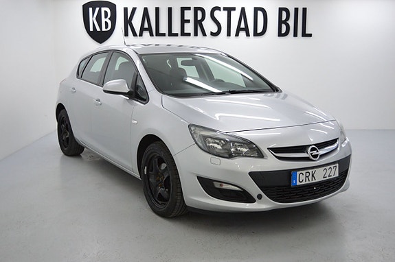 Opel Astra 2 of 5