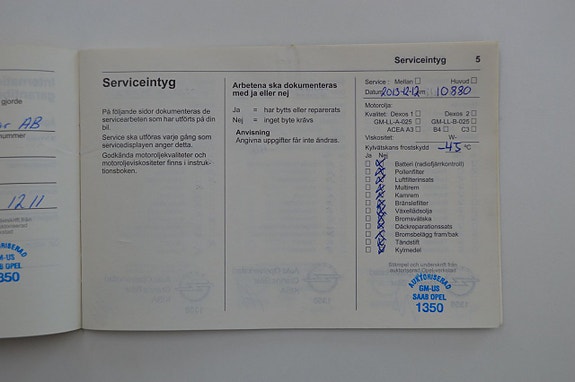 Opel Astra 18 of 22