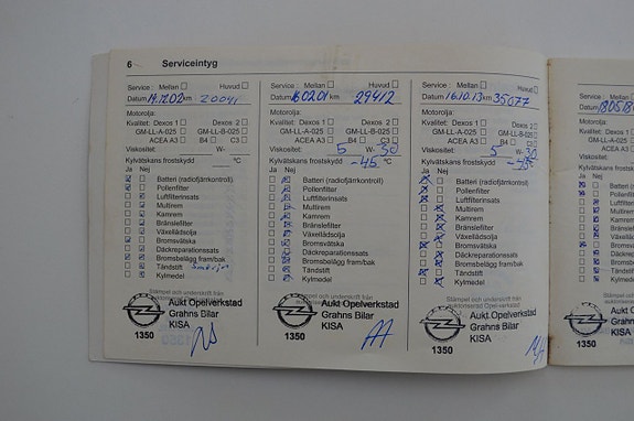 Opel Astra 19 of 22