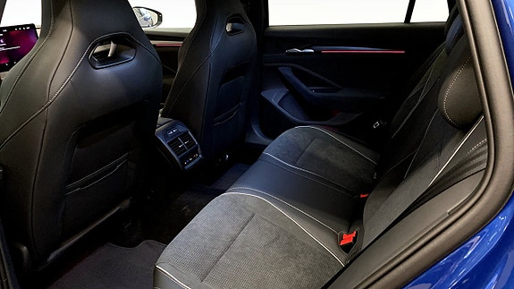 Skoda Superb 10 of 11