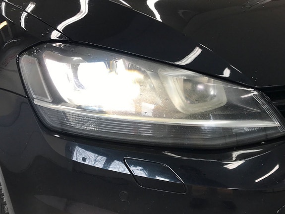Volkswagen Golf-Serie 7 of 26