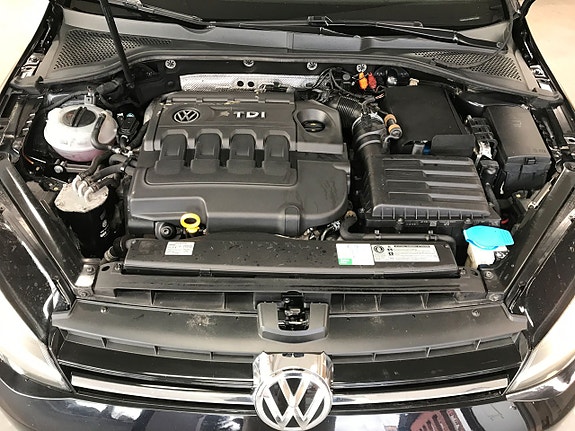Volkswagen Golf-Serie 25 of 26