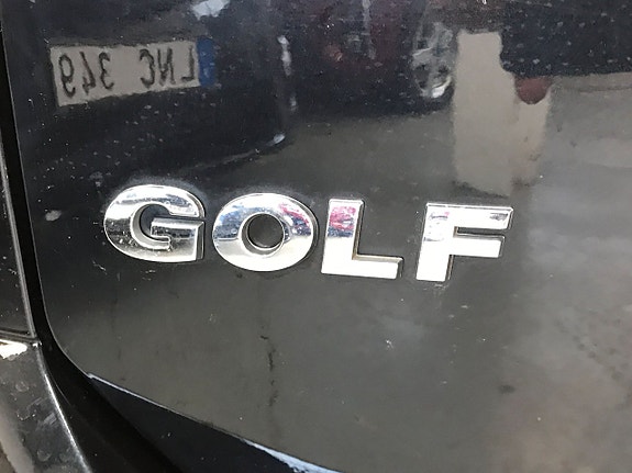 Volkswagen Golf-Serie 9 of 26