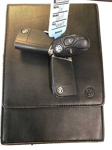 Volkswagen Golf-Serie 26 of 26