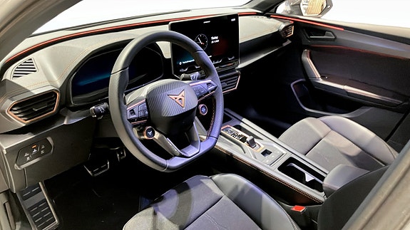 Cupra Leon 6 of 12