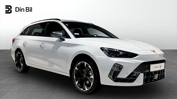 Cupra Leon 2 of 5