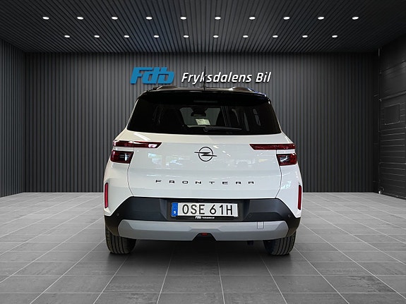 Opel Frontera 5 of 5