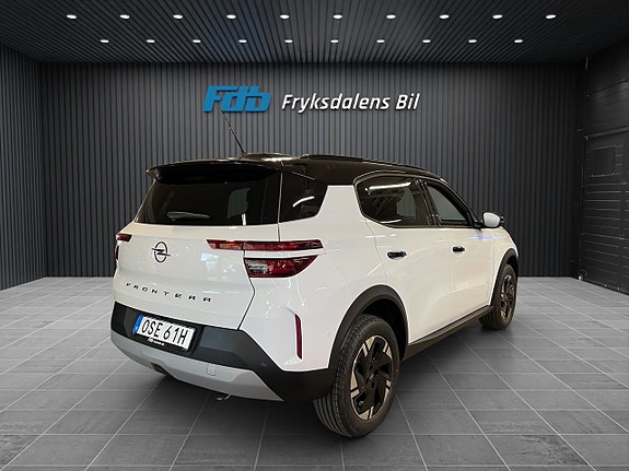 Opel Frontera 6 of 14