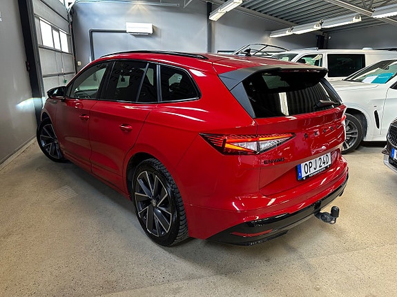 Skoda Enyaq 7 of 21